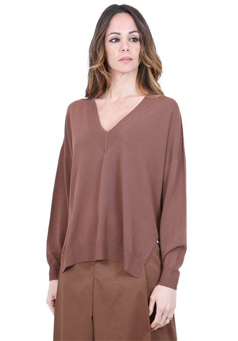 SCOLLO A V MANILA GRACE | Maglie | M544VUMA143